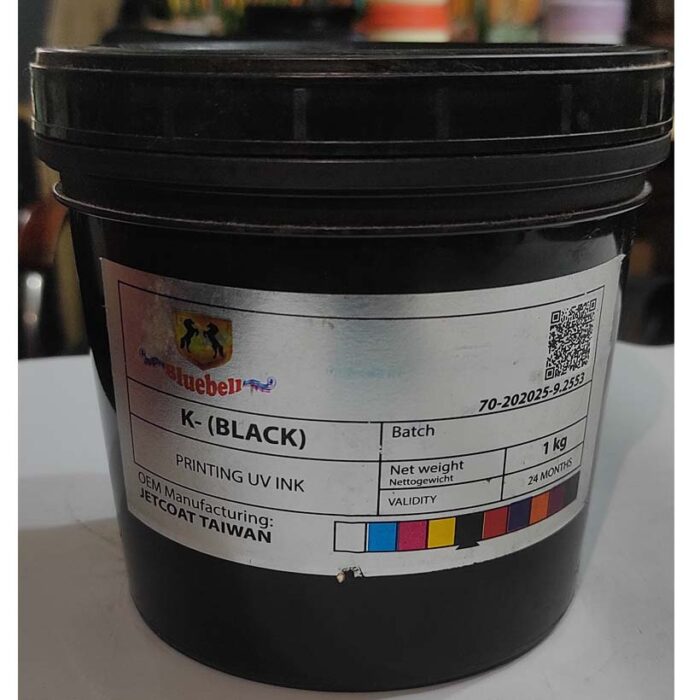 Printing UV INK bindtools